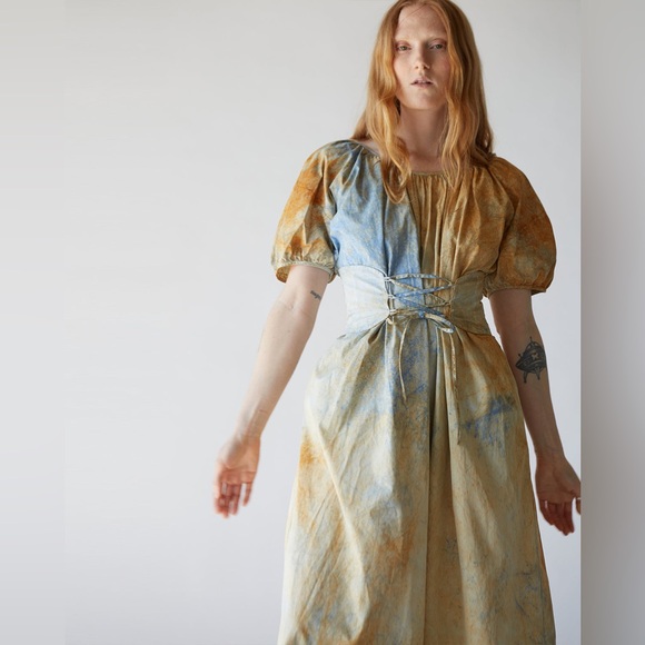 Paloma Wool Dresses & Skirts - Paloma wool - Lila dress - 100% cotton- built in corset